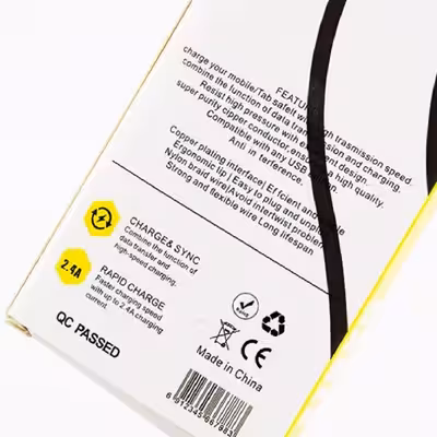 کابل تبدیل USB به لایتنینگ موسوری مدل M101L 2.4A طول 1 متر