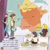 کتاب بهترین کتابخانه آموزشی من اهالی کشور گل اثر ستفانی لودو انتشارات اعجاز علم