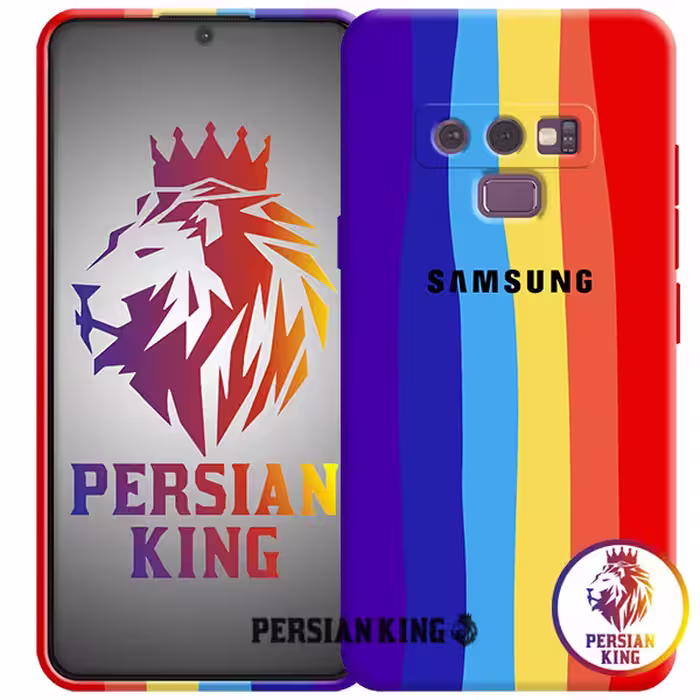 کاور مدل RED-HAFT 21 مناسب برای گوشی موبایل سامسونگ Galaxy Note 9