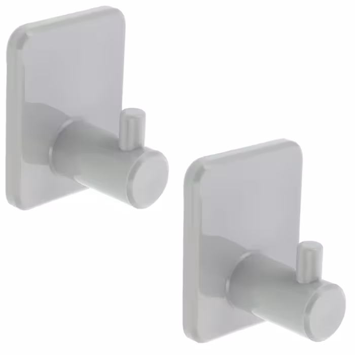 آویز حوله مدل مستطیل بسته 2 عددی