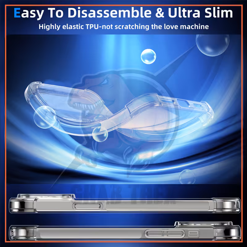 کاور قاب تی رکس مدل JELLY مناسب برای گوشی موبایل اپل iPhone 7