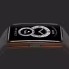 برچسب ماهوت طرح Dark Walnut Wood مناسب برای ساعت هوشمند هوآوی band 6
