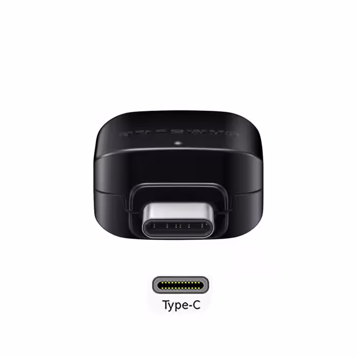 مبدل OTG به usb-c USB2 مدل j7  کد GH96-12330A