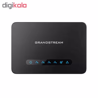 مبدل تلفنی گرند استریم مدل ATA HT814​