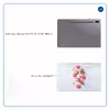 برچسب پوششی ماهوت مدل Macaron cookie مناسب برای تبلت سامسونگ Galaxy Tab S6 2019 SM-T865