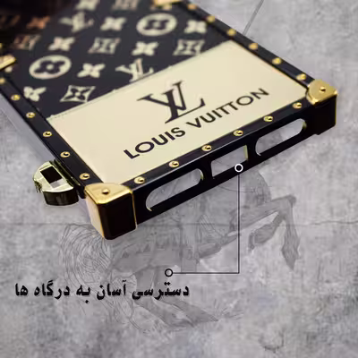 کاور گاردین گارد مدل LV مناسب برای گوشی موبایل سامسونگ Galaxy A10S به همراه بند آویز