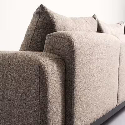 کاناپه 3 نفره پیرو مدل شیتو