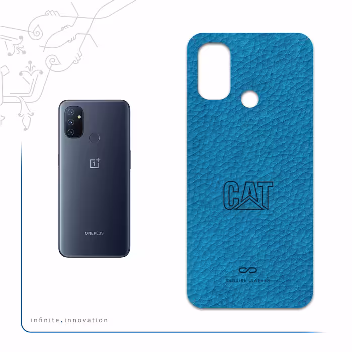 برچسب پوششی ماهوت مدل BL-CAT مناسب برای گوشی موبایل وان پلاس Nord N100