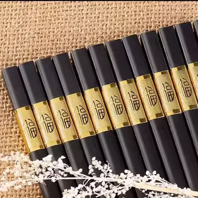 چوب غذاخوری مدل چاپستیک کد MRK 05