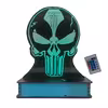 چراغ رومیزی مدل اسکلت