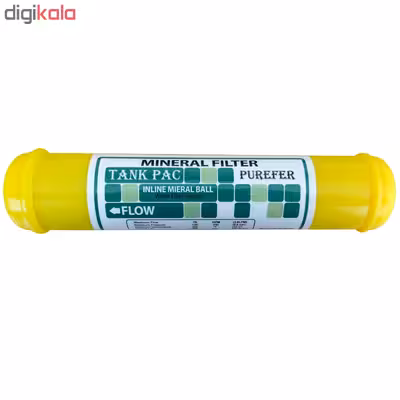 فیلتر دستگاه تصفیه کننده آب مدل TP - F400 مجموعه 4 عددی