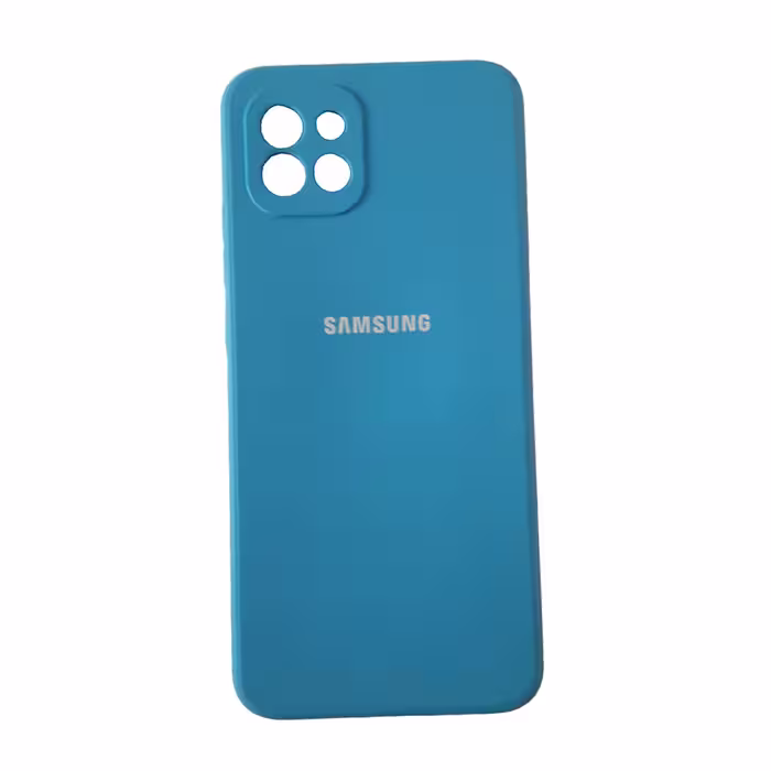 کاور مدل سیلیکونی مناسب برای گوشی موبایل سامسونگ Galaxy A03