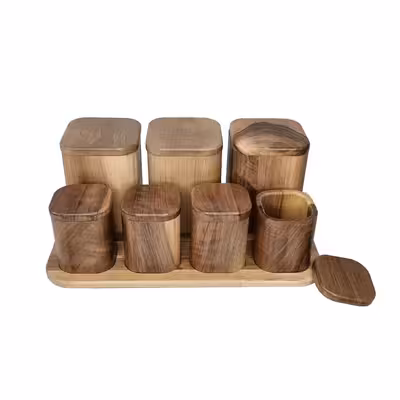 بانکه مدل لیلیوم مجموعه 8 عددی