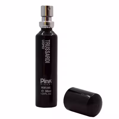 عطر جیبی مردانه پینک ویژوال مدل Trussardi Uomo حجم 30 میلی لیتر