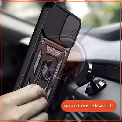 کاور قاب تی رکس مدل BTM مناسب برای گوشی موبایل سامسونگ Galaxy A23