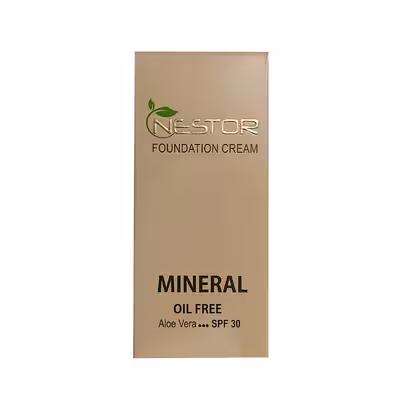 کرم پودر نستور شماره 106 حجم 30 میلی لیتر