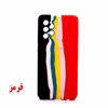 کاور مدل سیلیکونی طرح آبرنگی مناسب برای گوشی موبایل سامسونگ Galaxy A72