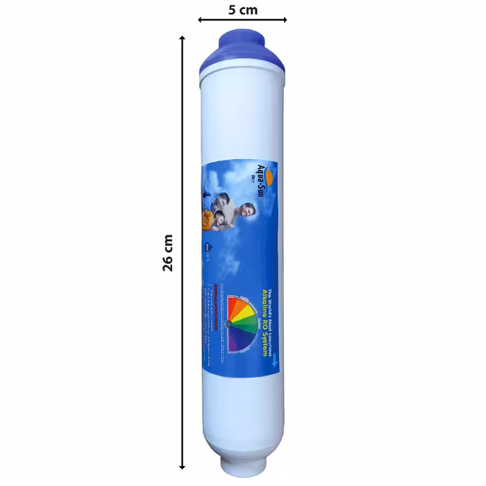 فیلتر دستگاه تصفیه کننده آب لابستر مدل New-500 به همراه فیلتر آکوا سان مدل alkalain