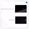 برچسب پوششی ماهوت مدل Black-Leather مناسب برای تبلت سامسونگ Galaxy Tab S4 10.5 2018 T830