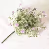 دسته گل مصنوعی مدل شکوفه کد 639