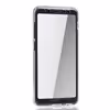 کاور مدل Clear TPU مناسب برای گوشی موبایل سامسونگ Galaxy A8 Plus 2018