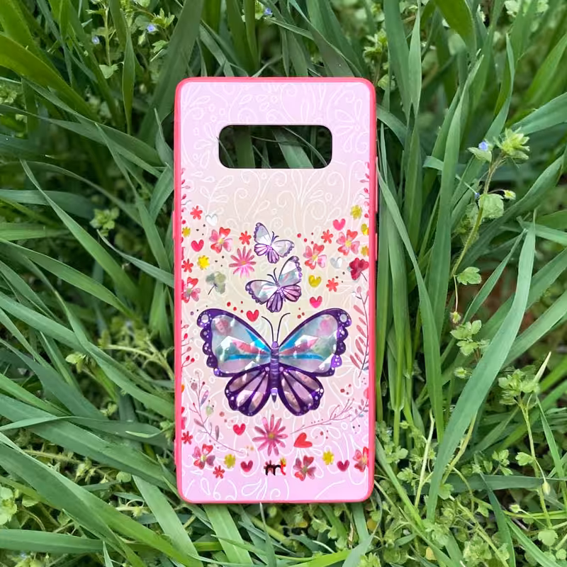 کاور مدل PRW - ANE مناسب برای گوشی موبایل سامسونگ Galaxy NOTE 8