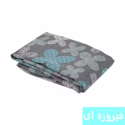 ملحفه آرین مدل کشدار کد tos دو نفره سایز 180x200 سانتی متر
