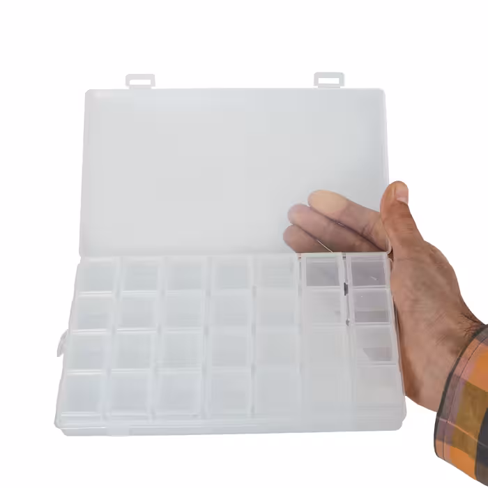 جعبه نظم دهنده ابزار مدل 018