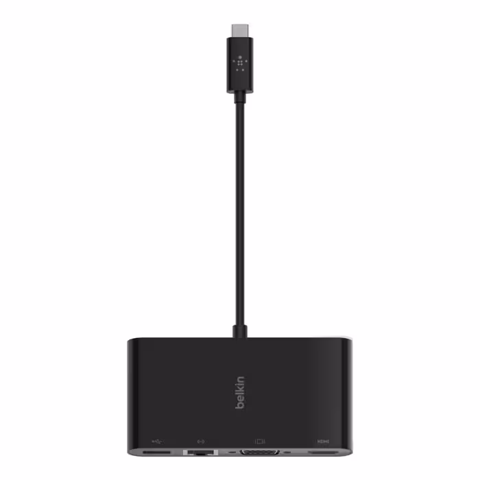 هاب 4 پورت USB-C بلکین مدل AVC005btBK