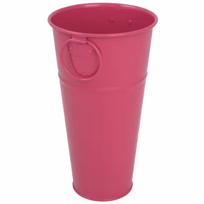 گلدان مدل فلزی تورینگ 45