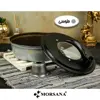 کیک پز برقی مرسانا مدل Montakhab طرح لانه زنبوری