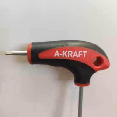 پیچ گوشتی آلن آ-کرافت مدل A082H025