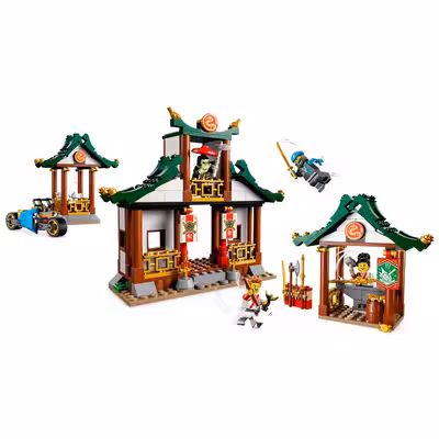 لگو سری نینجاگو مدل 71787