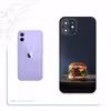 برچسب پوششی ماهوت مدل Hamburger مناسب برای گوشی موبایل اپل iPhone 12