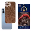 برچسب پوششی اینفینیتی مدل PR MAX مناسب برای گوشی موبایل اپل iPhone 13 PRO MAX به همراه محافظ صفحه نمایش