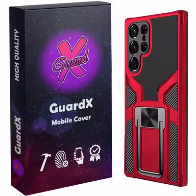 کاور گارد ایکس مدل Pheonix مناسب برای گوشی موبایل سامسونگ Galaxy S22 Ultra