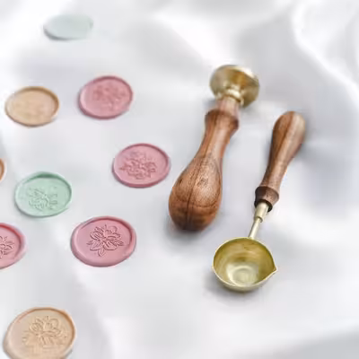 موم جاویدان تندیس پرگاس مدل خلیج بسته 8عددی