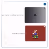 برچسب پوششی ماهوت مدل Super-Mario-Game مناسب برای تبلت اپل iPad Pro 12.9 (GEN 3) 2018 A1876
