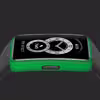 برچسب ماهوت طرح Matte Green مناسب برای ساعت هوشمند هوآوی band 6