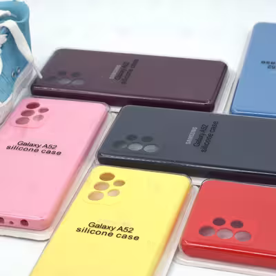 کاور کد Nobel-02 مناسب برای گوشی موبایل سامسونگ Galaxy A52