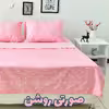سرویس ملحفه بومرنگ مدل Aseman یکنفره 3 تکه