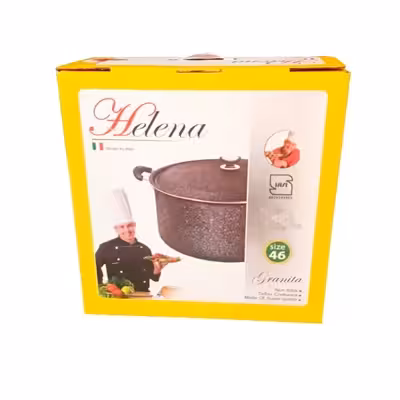 قابلمه هلنا مدل 3mim سایز 46