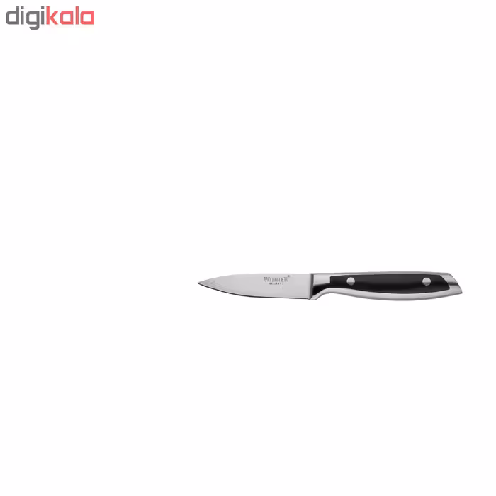 سرویس چاقو آشپزخانه 10 پارچه وینر کد W7335P به همراه چاقو تیزکن