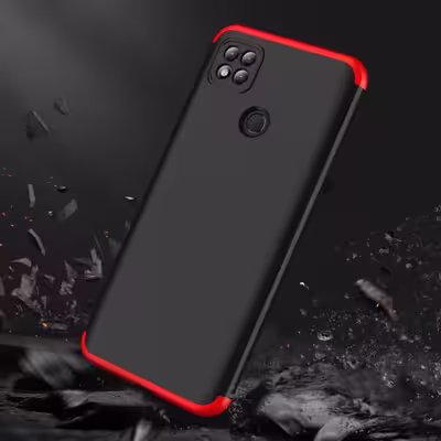 کاور 360 درجه جی کی کی مدل GK-oppoA15 مناسب برای گوشی موبایل اوپو A15