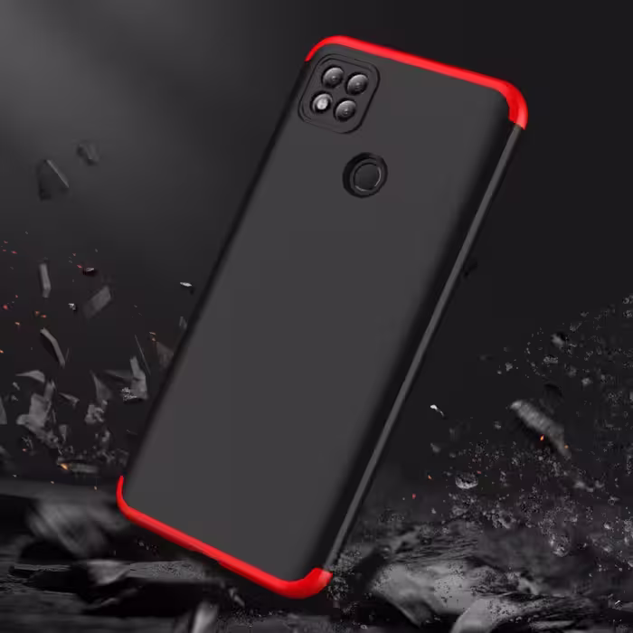 کاور 360 درجه جی کی کی مدل GK-oppoA15 مناسب برای گوشی موبایل اوپو A15