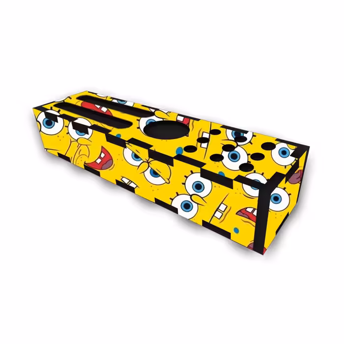 جامدادی رومیزی مدل باب اسفنجی کد 341