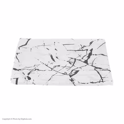 ملحفه آرین مدل کشدار کد Mar یک نفره سایز 120x200 سانتی متر