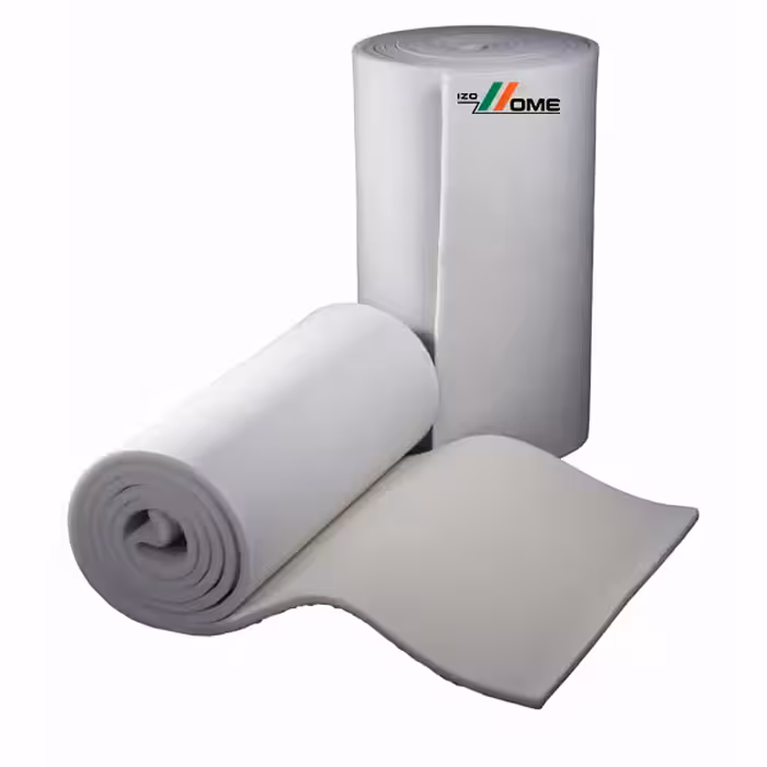 پنل عایق حرارتی ایزوهُم T50 طول 5 متر