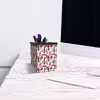جامدادی رومیزی مدل لوازم آرایش