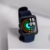 برچسب ماهوت طرح Night_Army_Pixel مناسب برای ساعت هوشمند شیائومی Redmi Watch 2 Lite
